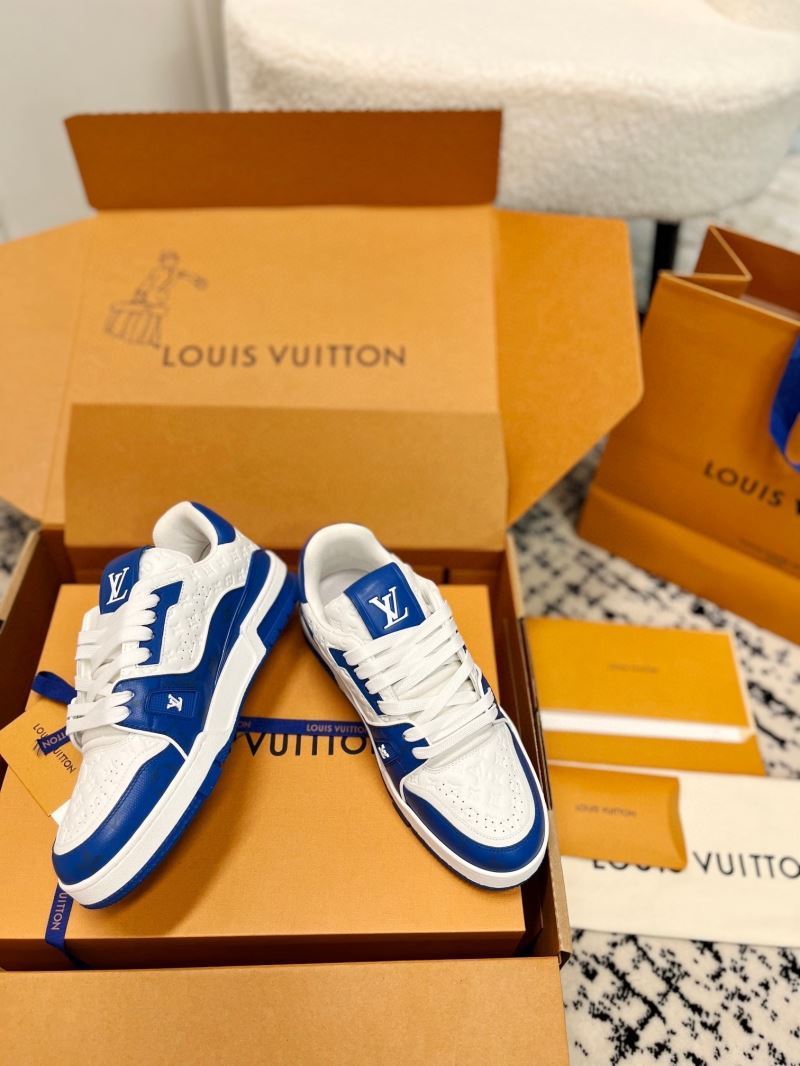 Louis Vuitton Trainer Sneaker